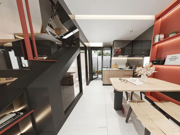 Artzy Hauz Phase 2 BOLD XL 9