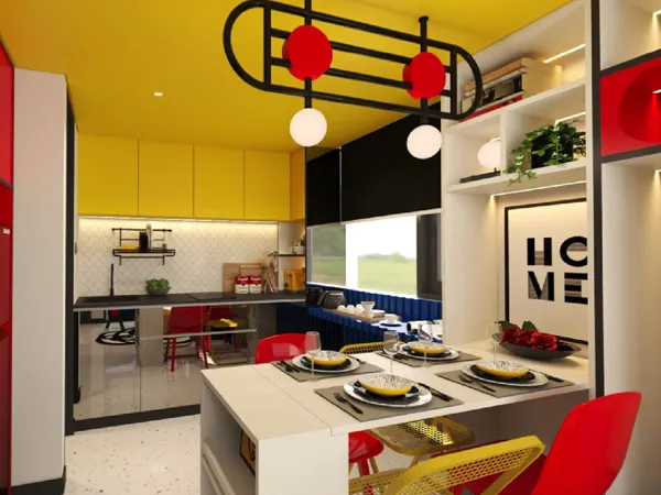 Artzy Hauz Phase 2 POP EZY 10