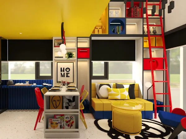 Artzy Hauz Phase 2 POP EZY 11