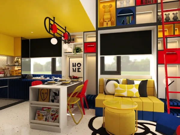 Artzy Hauz Phase 2 POP EZY 9