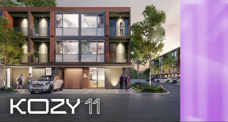 Kozy 11 - Interior 2 - Investment Kost Lippo Karawang