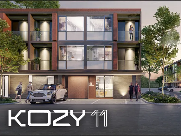 Kozy 11 Investment Kost