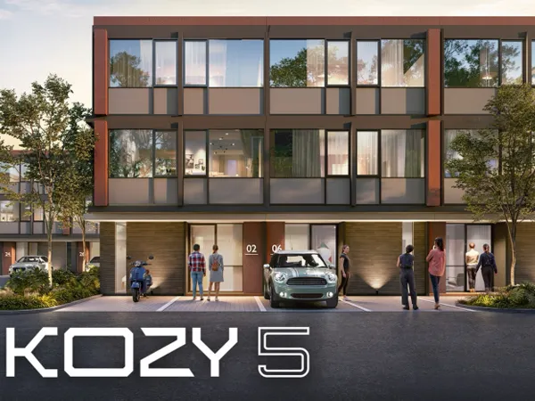 Kozy 5 Investment Kost