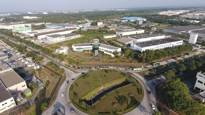 Kavling Industri Lippo Karawang - 0 KM dari Toll Gate