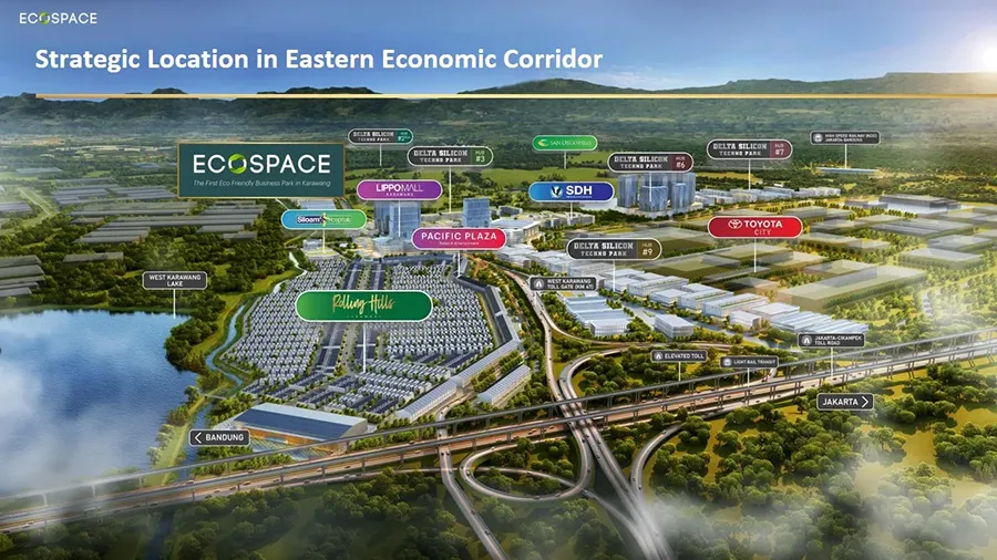 Lokasi ECOSPACE - Image 1