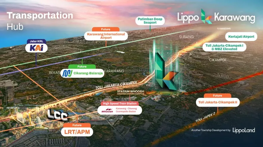 Lokasi ECOSPACE - Image 4