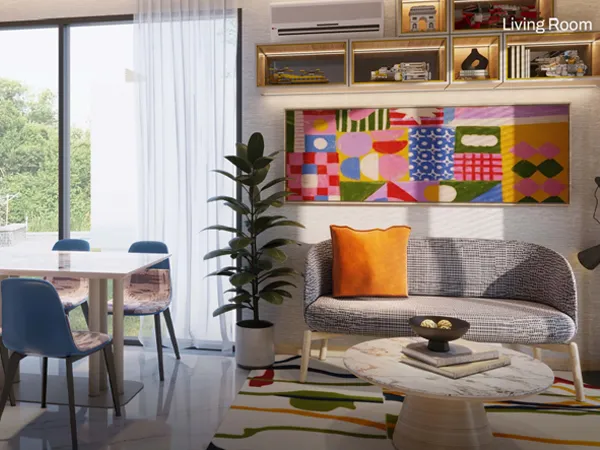 Silver Livin Interior 1