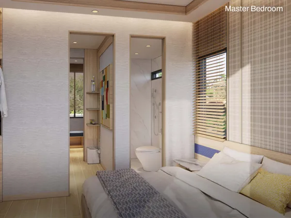 Silver Livin Interior 2